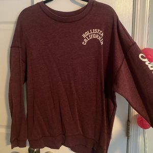 Hollister Crewneck